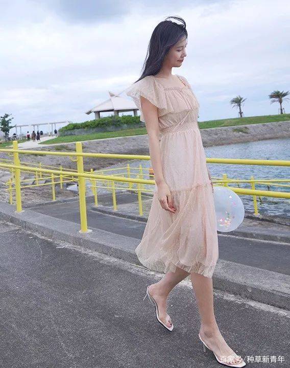 设计|“仙女裙”正流行,气质精都这样穿!