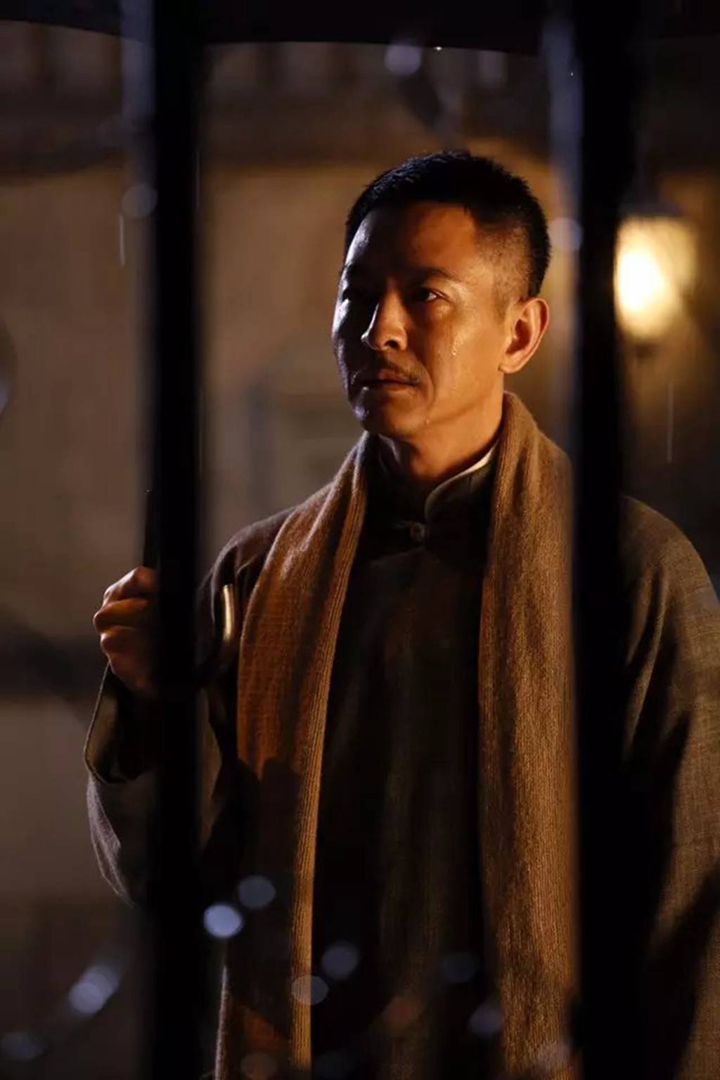 郭晓峰《国民大叔》传奇之70:感同身受_齐秦