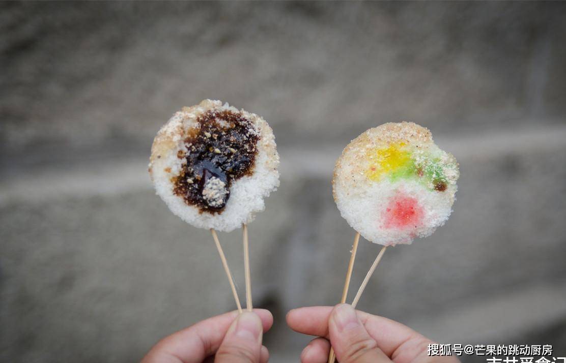 花团|5种快消失的“校门口零食”，00后几乎没见过，吃过的年龄不小了