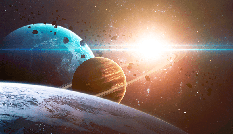 外太空有一片巨大的酒精云?超好玩的宇宙冷知识揭秘_直径