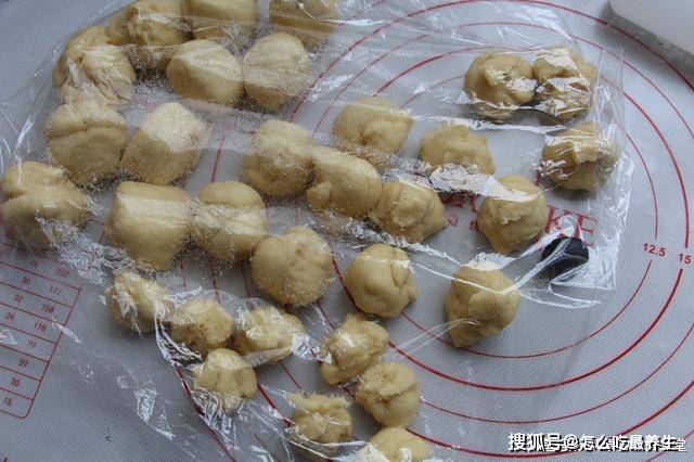 步骤|馒头这么做光滑细腻, 一眼萌化孩子的心, 一定要做给宝贝吃