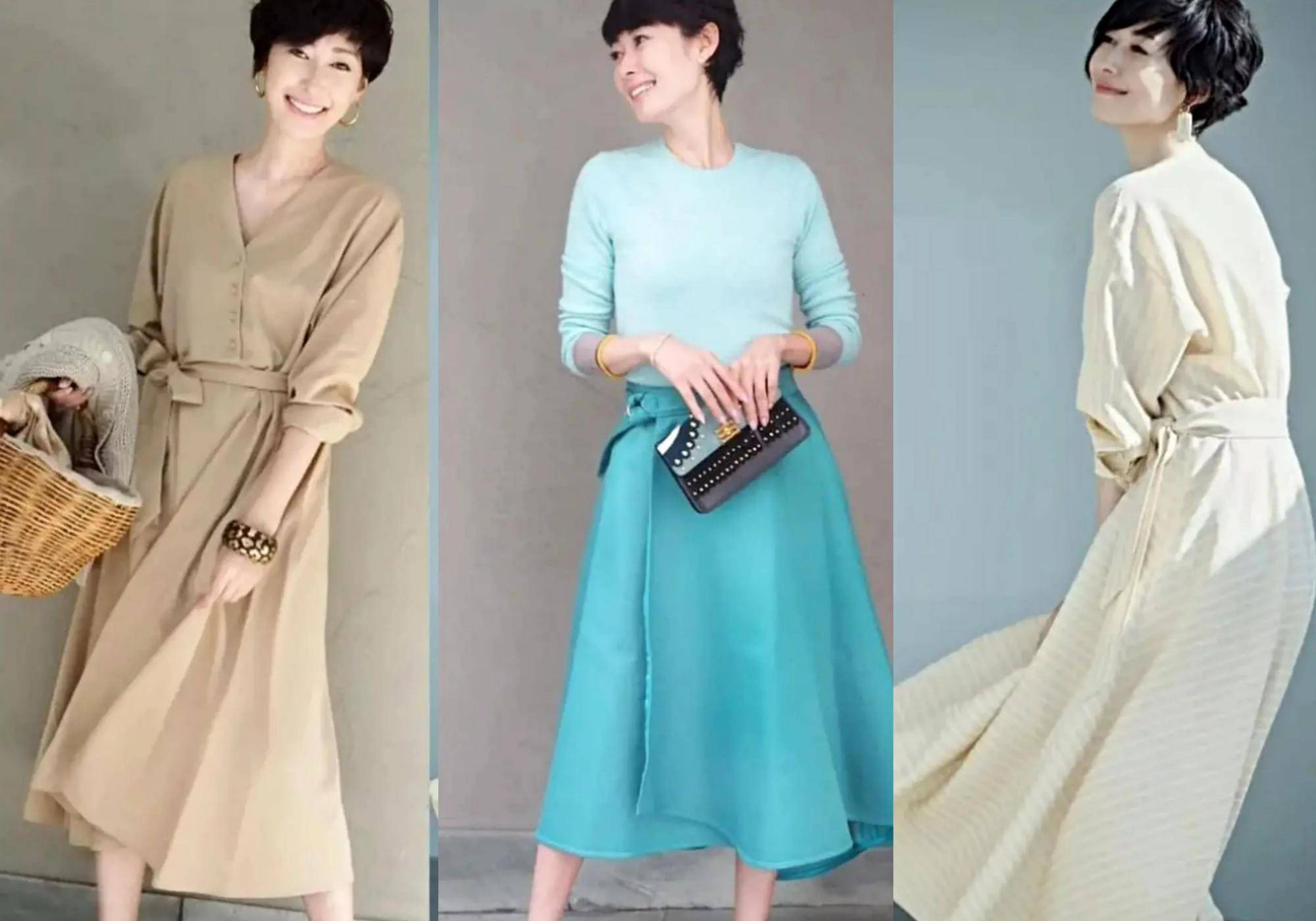 50岁穿什么连衣裙最好看 8b88772c41f641428de93c6e82cc941d.jpeg