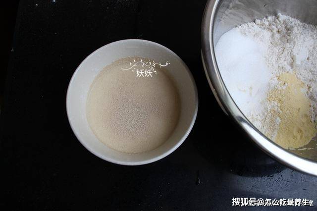 步骤|馒头这么做光滑细腻, 一眼萌化孩子的心, 一定要做给宝贝吃