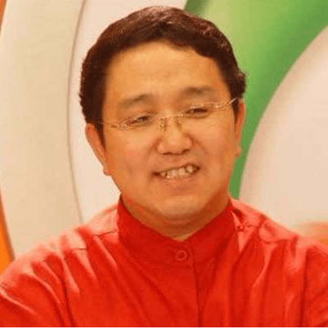 国家一级演员"句号:二婚娶小11岁"丫蛋,如今活成人生赢家_兆杰