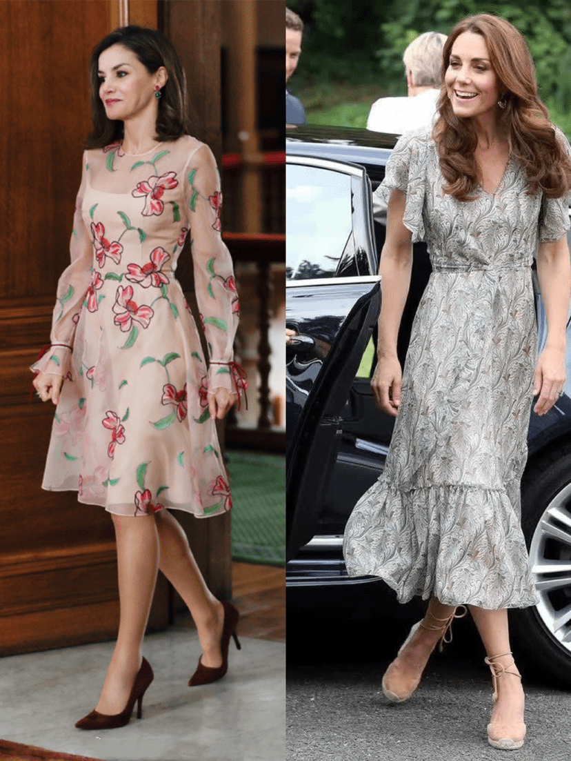 夏天|夏天出游想穿碎花裙？学会“3要3不要”，阿姨也能穿得时髦又上照