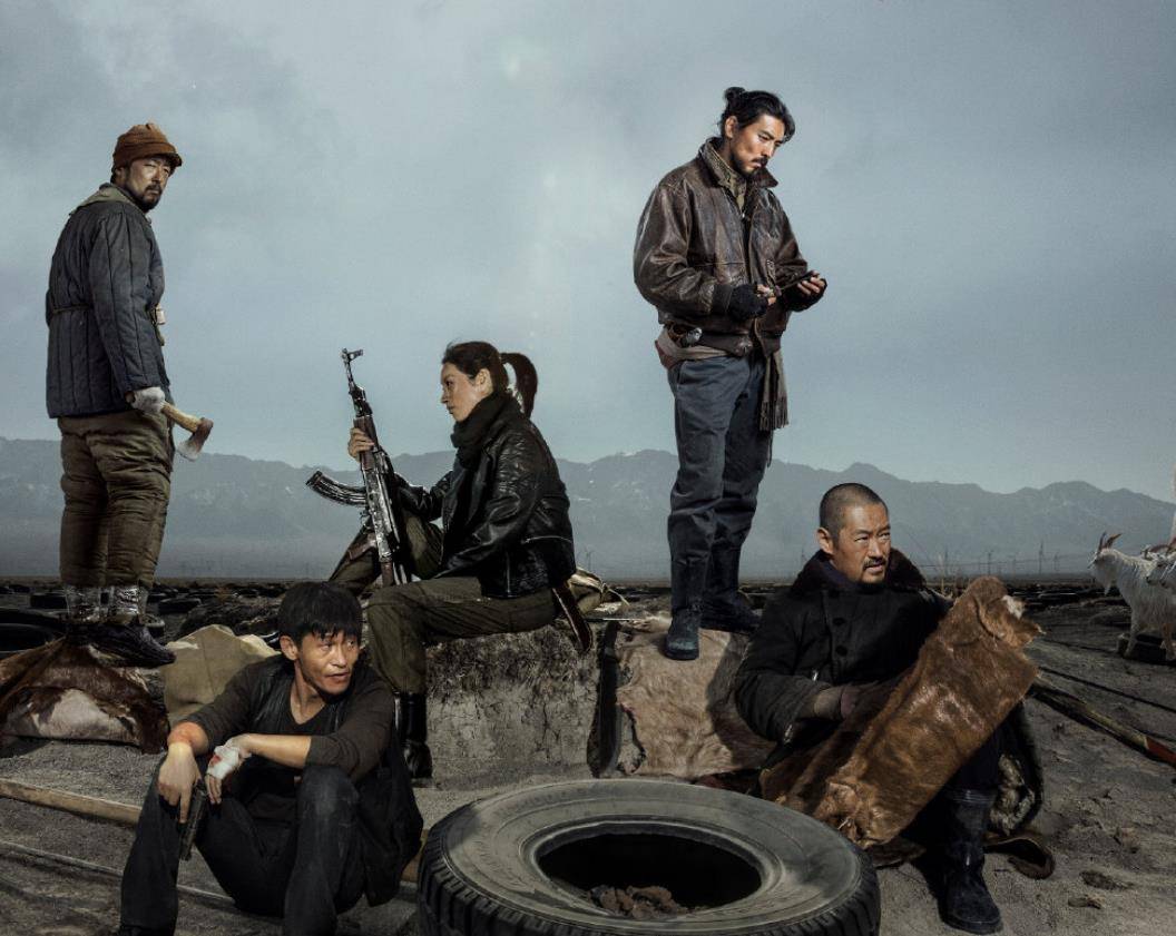 角色|上线12天,《猎狼者》终于等来央媒的认可,但央视只夸了一人