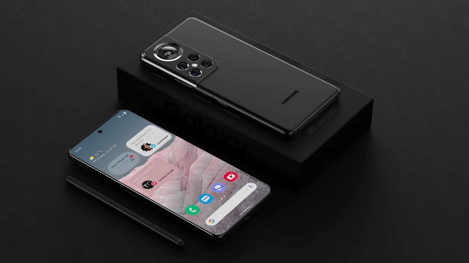 三星galaxynote20ultra曝光108亿像素加持这才是安卓机皇