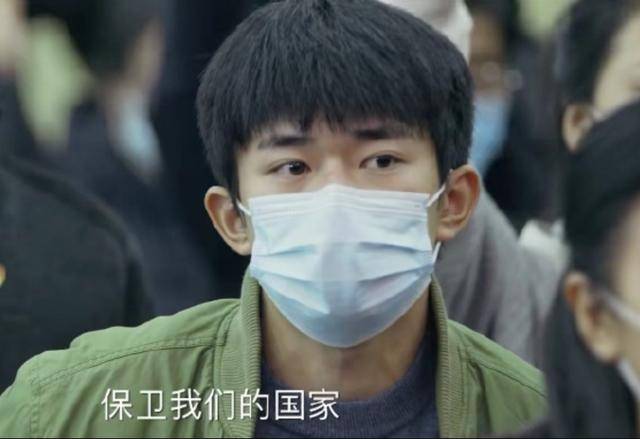 演技|然而，本是只对吴京有的作品想看的我们，还是无一幸免的被易烊千玺圈粉了！