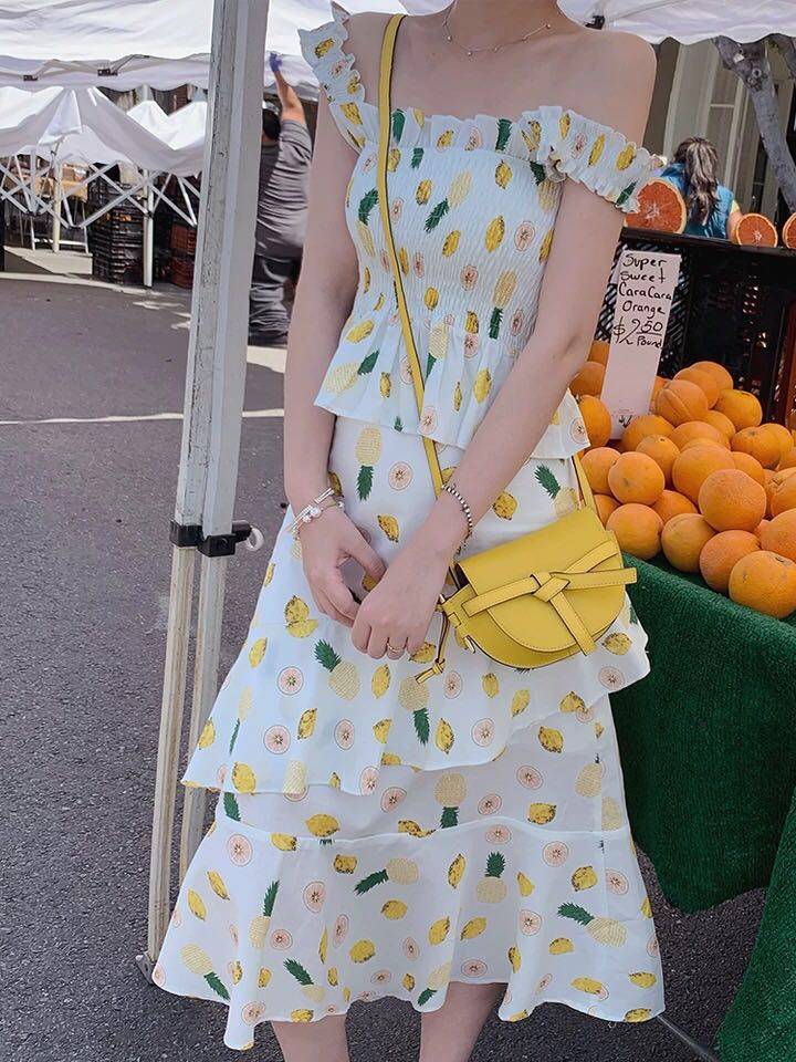 唯美|今夏火了的“仙女裙”，自带仙气，别说你不喜欢