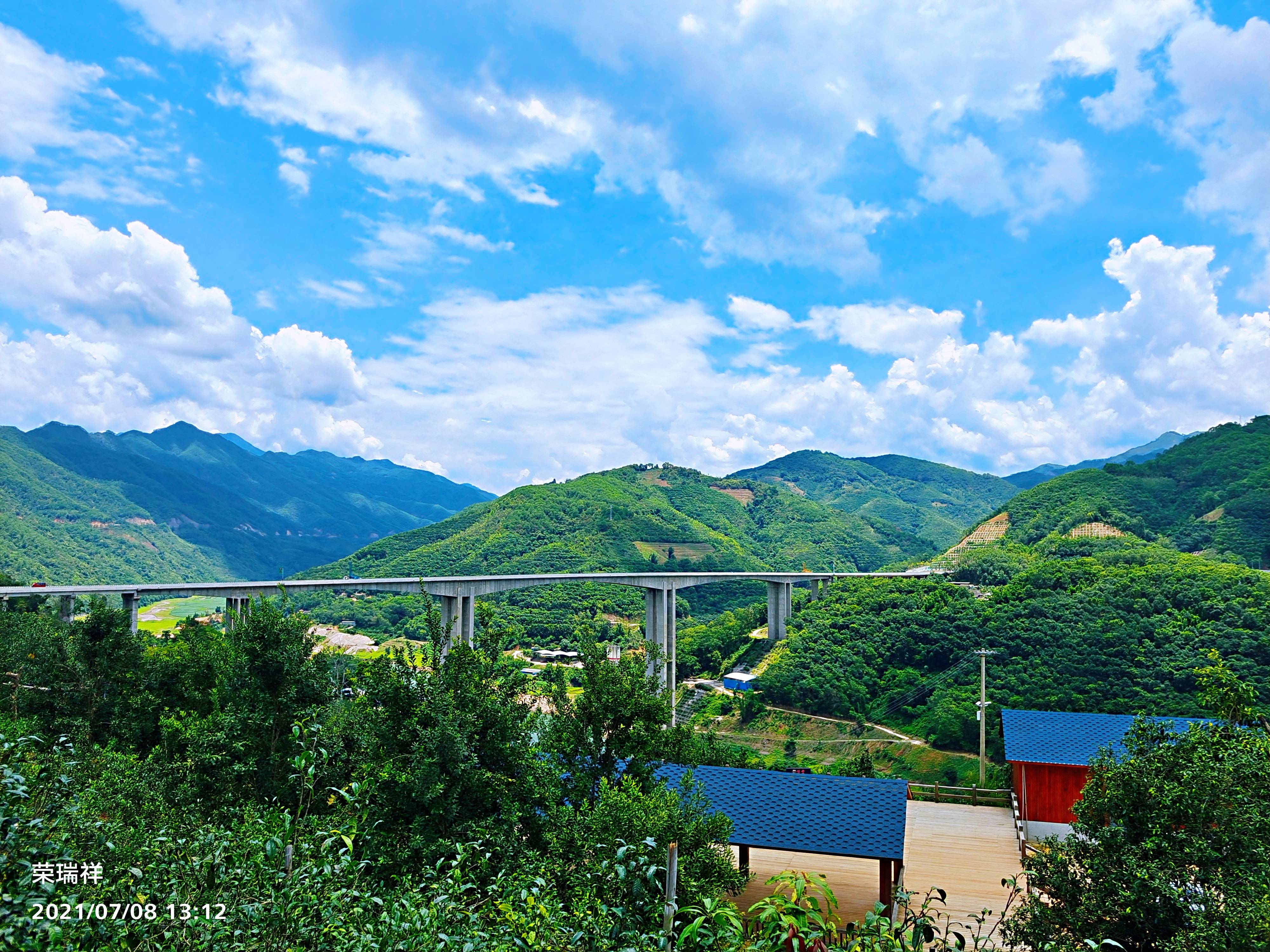 临沧大雪山自然保护区图片