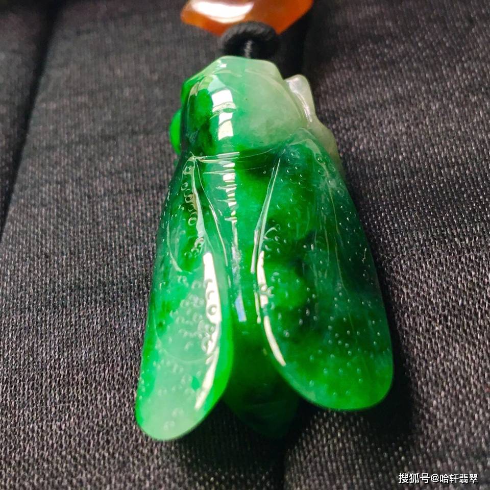 藓加绿翡翠和干青种翡翠哪个价值更高