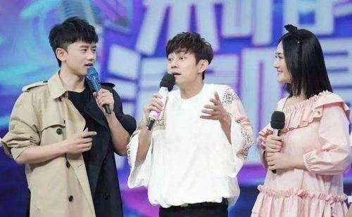 因为|谢娜和快本谁离不开谁？从张雨绮加入开始，收视率已经给出答案