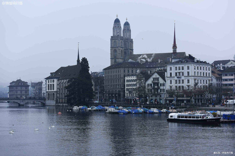 瑞士最富庶的城市，汇聚120家银行总部，“隐形富翁”无处不在