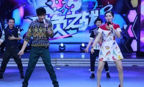 因为|谢娜和快本谁离不开谁？从张雨绮加入开始，收视率已经给出答案