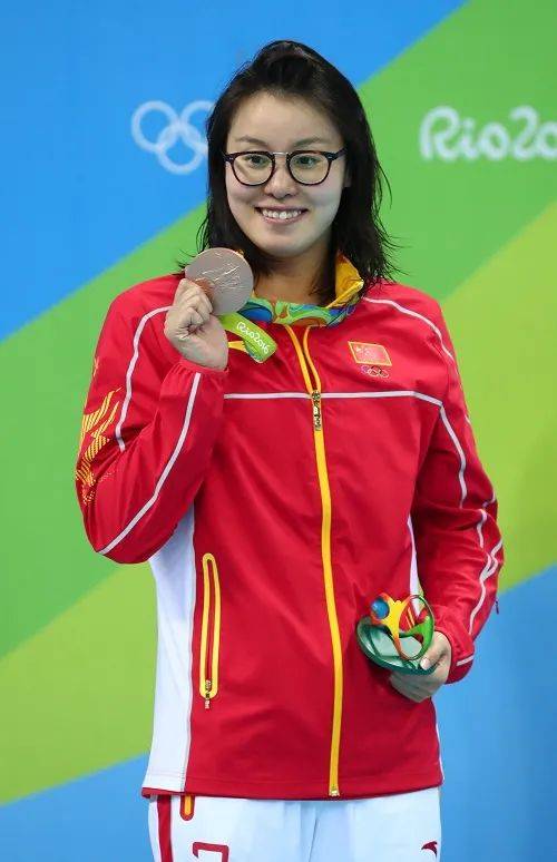 2016年里约奥运会 浙江杭州的傅园慧,在2016年里约奥运会获得女子100