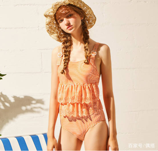 缺点|夏天穿什么泳衣最显瘦？根据身型缺点穿，遮肉显瘦，彰显迷人身材