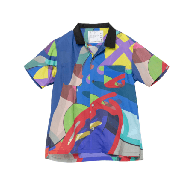 com|屌哥周杰伦晒sacai x KAWS联名！单品清单曝出，初代飙到60万？