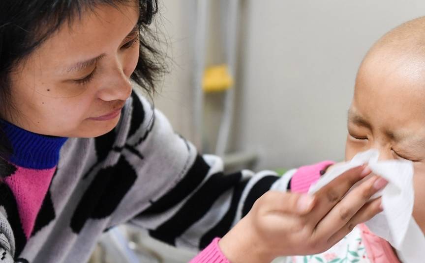 泰安人|丈夫面临牢狱之灾，女儿又患重病，二胎妈妈：我不能死