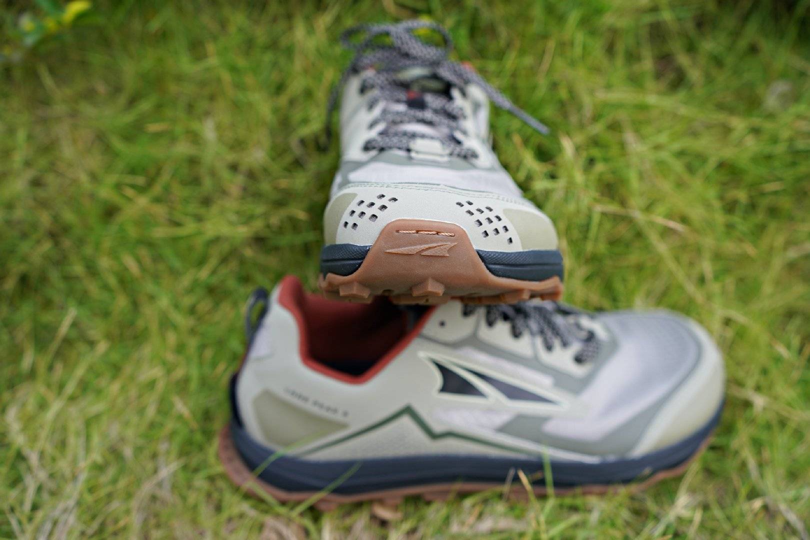 感觉|孤峰越野路，进化再升级！Altra Lone Peak 5分享