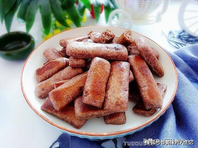 人体|这个早餐主食在我家火了,不用一滴水,香甜松软特好吃,能量十足