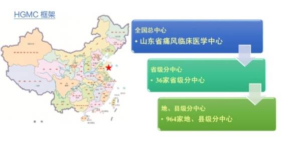 筛查|【重磅】济南中医风湿病医院荣获＂痛风石易感基因筛查研究＂科研课题参与单位