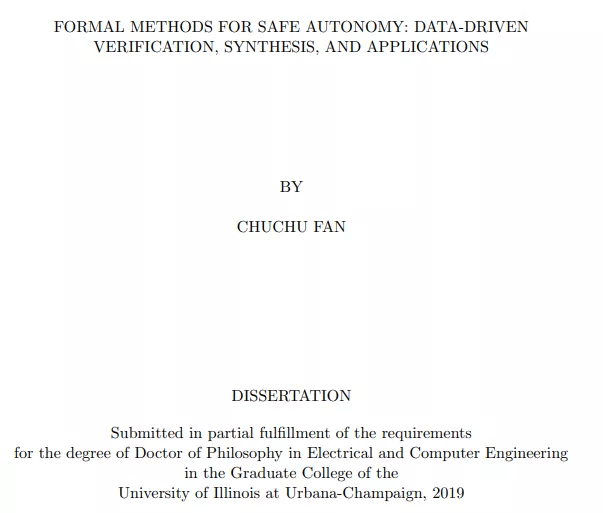 社区|清华90后校友、MIT助理教授范楚楚ACM博士论文奖，Rust社区Ralf Jung荣誉提名