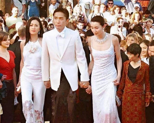 身材|张曼玉的“年代秀”：年轻时清新秀丽，年逾半百老瘦态也是时髦人