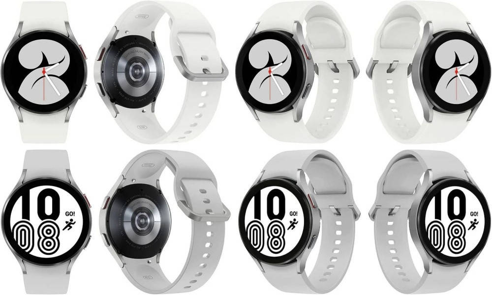 设计|约合1600元起，三星Galaxy Watch 4系列惨遭亚马逊全面泄露