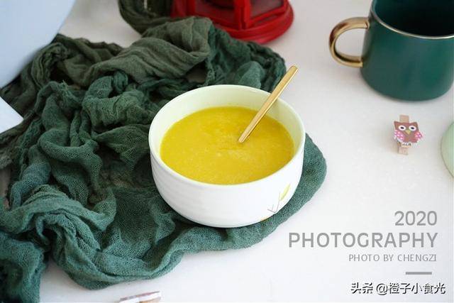 食材|老两口喜欢的“3宝”糊,3种食材家家都有,营养好喝,适合秋天