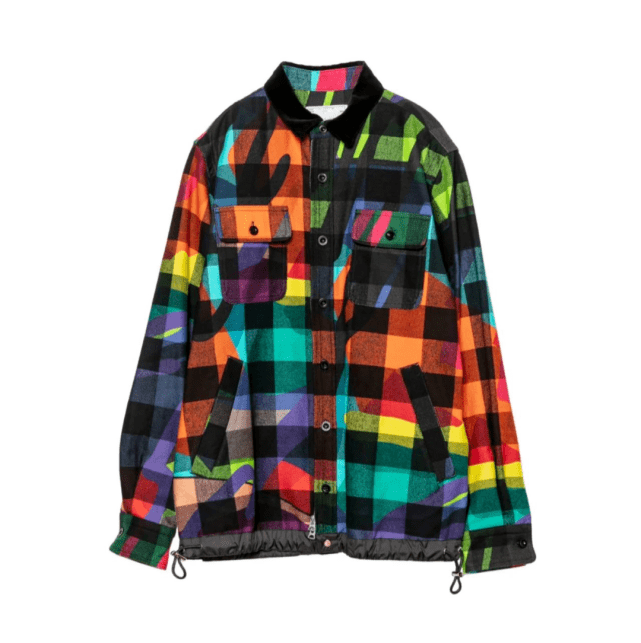 com|屌哥周杰伦晒sacai x KAWS联名！单品清单曝出，初代飙到60万？