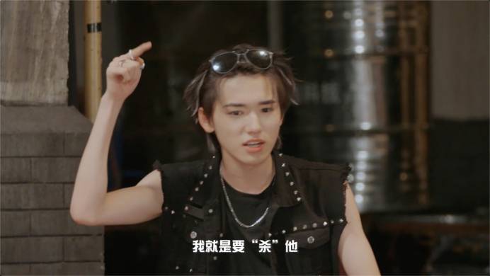 黄景瑜|黄景瑜成警匪片专业户?这一次他在《萌探》里是警还是匪?