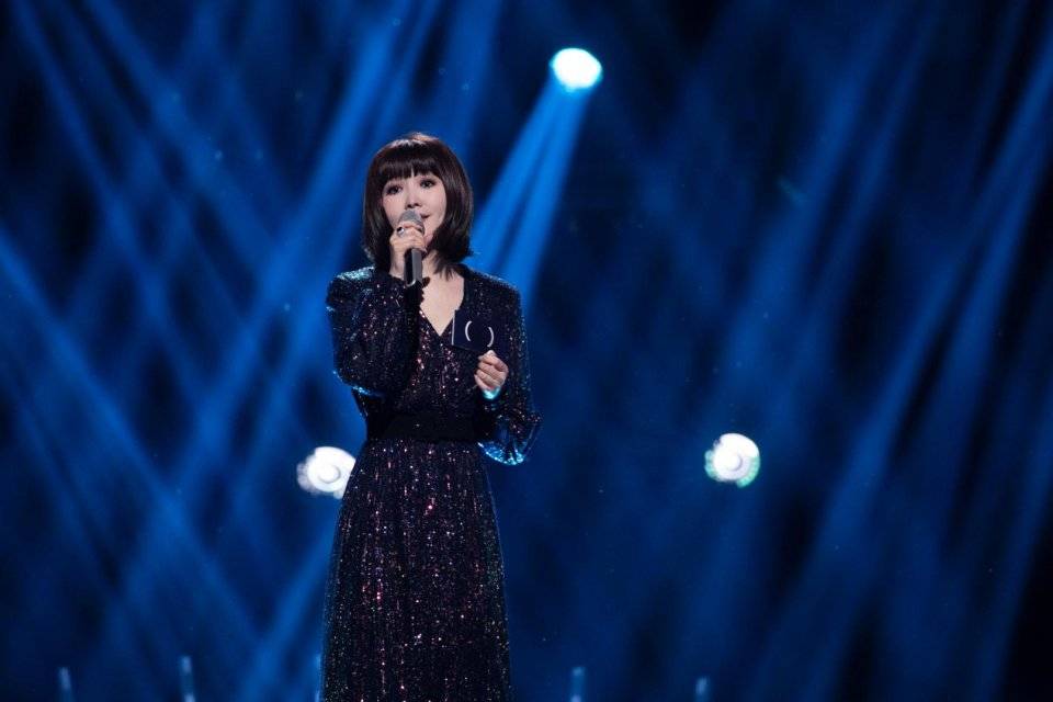 听众|销声匿迹多年，金海心选择参加《谁是宝藏歌手》，暴露了太多无奈