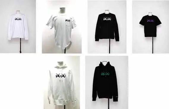 com|屌哥周杰伦晒sacai x KAWS联名！单品清单曝出，初代飙到60万？