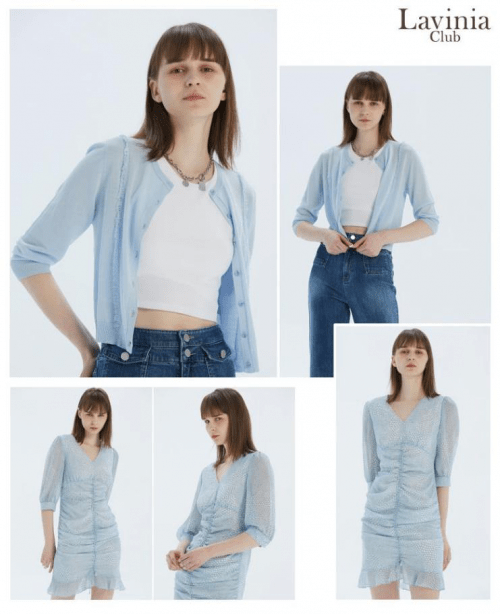 Lavinia|Lavinia的“听雨”系列——带你洗尽铅华