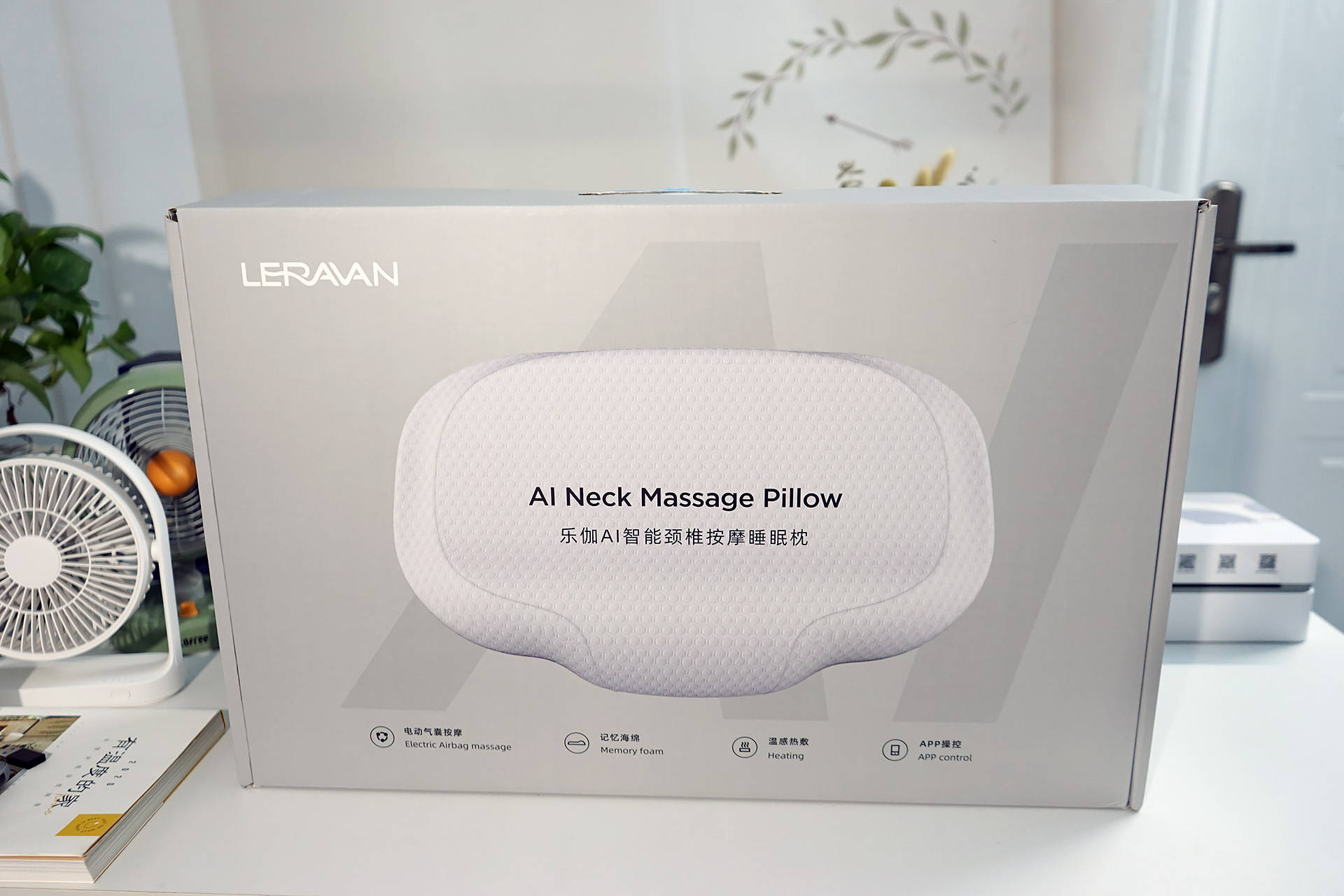 气囊|如何提升睡眠质量？乐伽AI智能颈椎按摩睡眠枕体验！