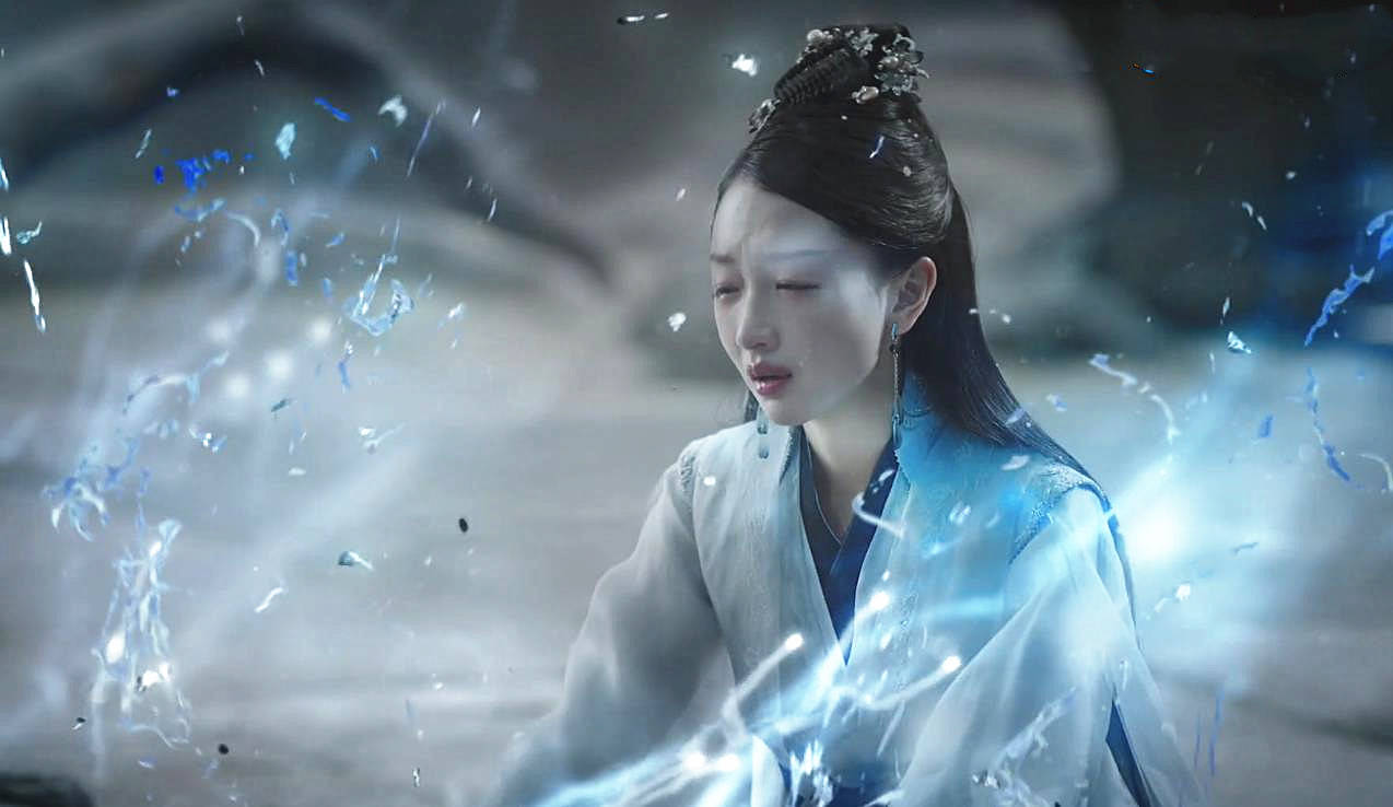 原创《千古玦尘》结局圆满?古君复活成神兽,白玦迎娶上古,月弥没死