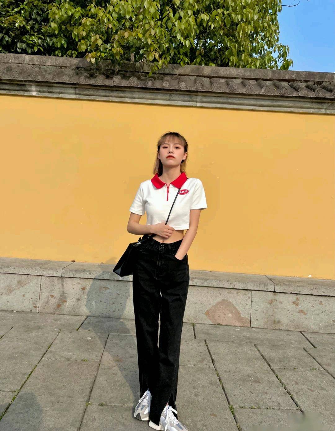 身材|微胖女人别穿前2种裤子，难看不说还显胖，后2种百搭还显瘦