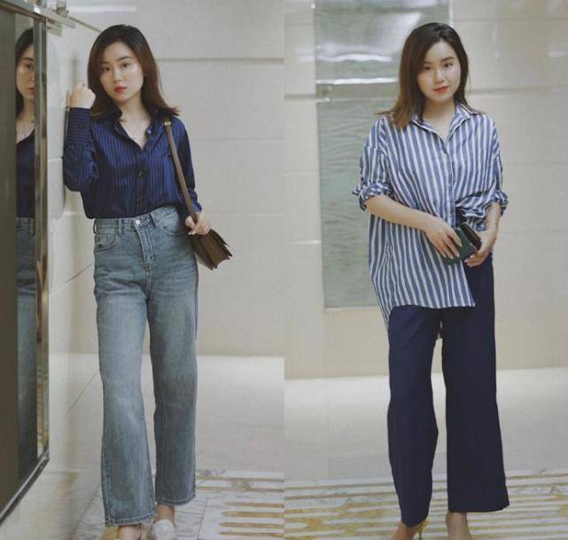 后天|微胖女孩夏季如何穿？4个搭配建议，不管年龄奔几都适用