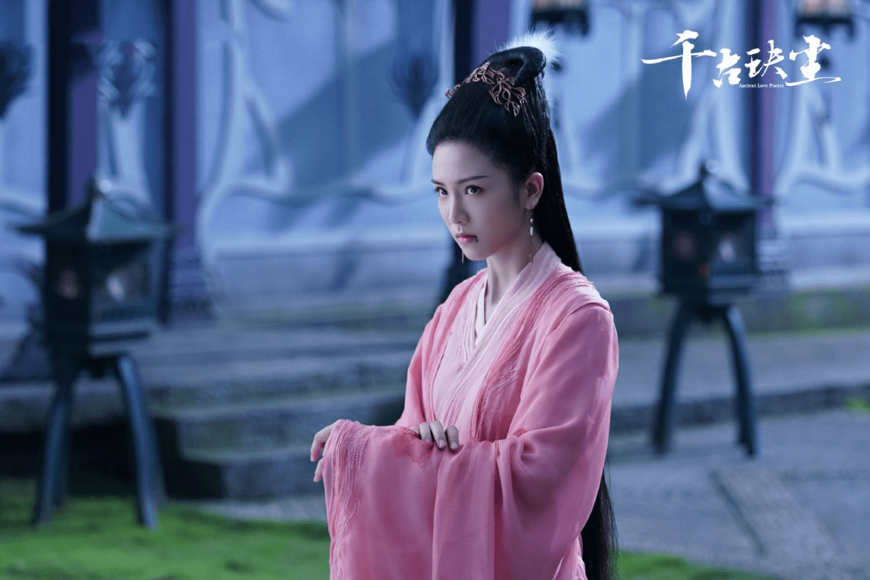 悬案|《千古玦尘》妖皇森简之死成悬案?青漓非凶手,真正的凶手是芜浣