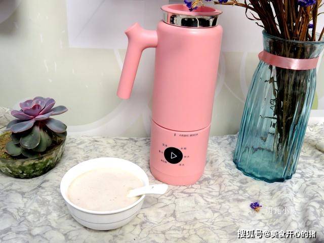 美食|冬季早起十分钟，五种食材搅一搅，营养不输牛奶，脾胃越来越好