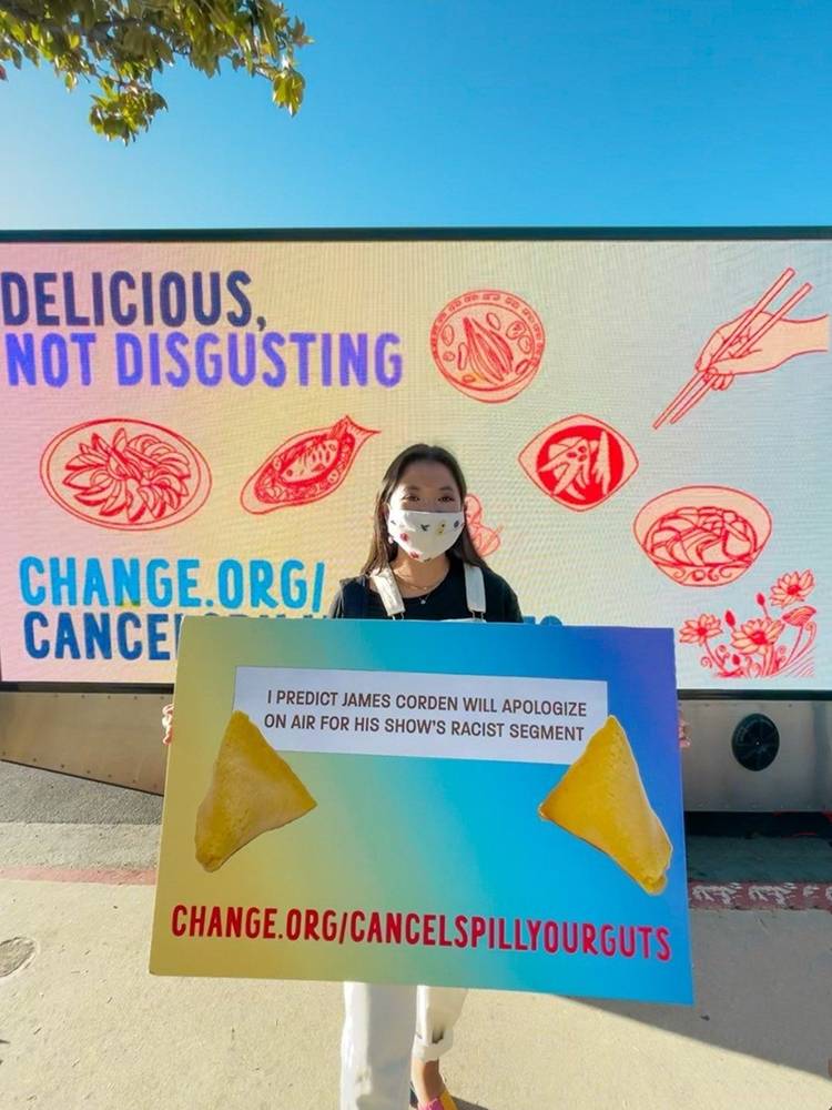 亚洲|美国知名节目，把“吃鸭仔蛋”当惩罚，4万网友：快道歉