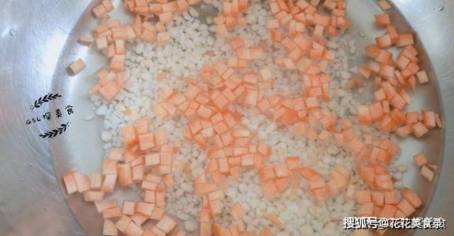 清水|早餐给孩子喝这粥,养胃补钙,明目助消化,孩子每次能喝一大碗