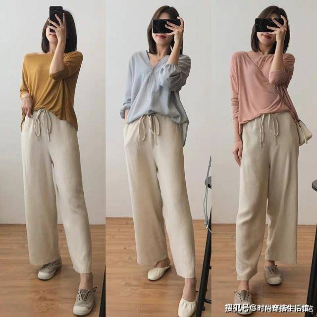 配饰|越简单越耐看，温柔优雅的知性风穿搭，让你美翻一整个夏天