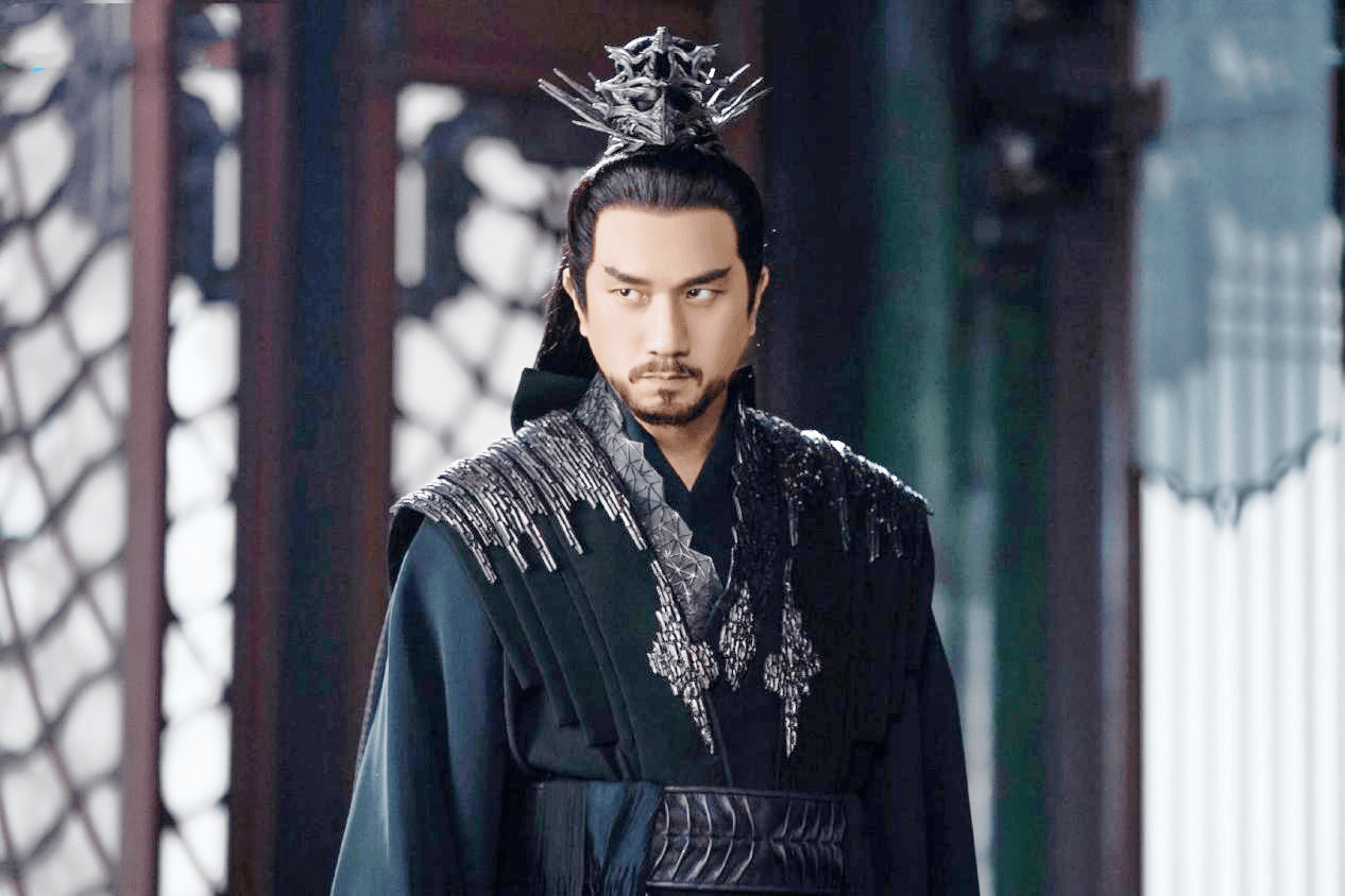 悬案|《千古玦尘》妖皇森简之死成悬案?青漓非凶手,真正的凶手是芜浣