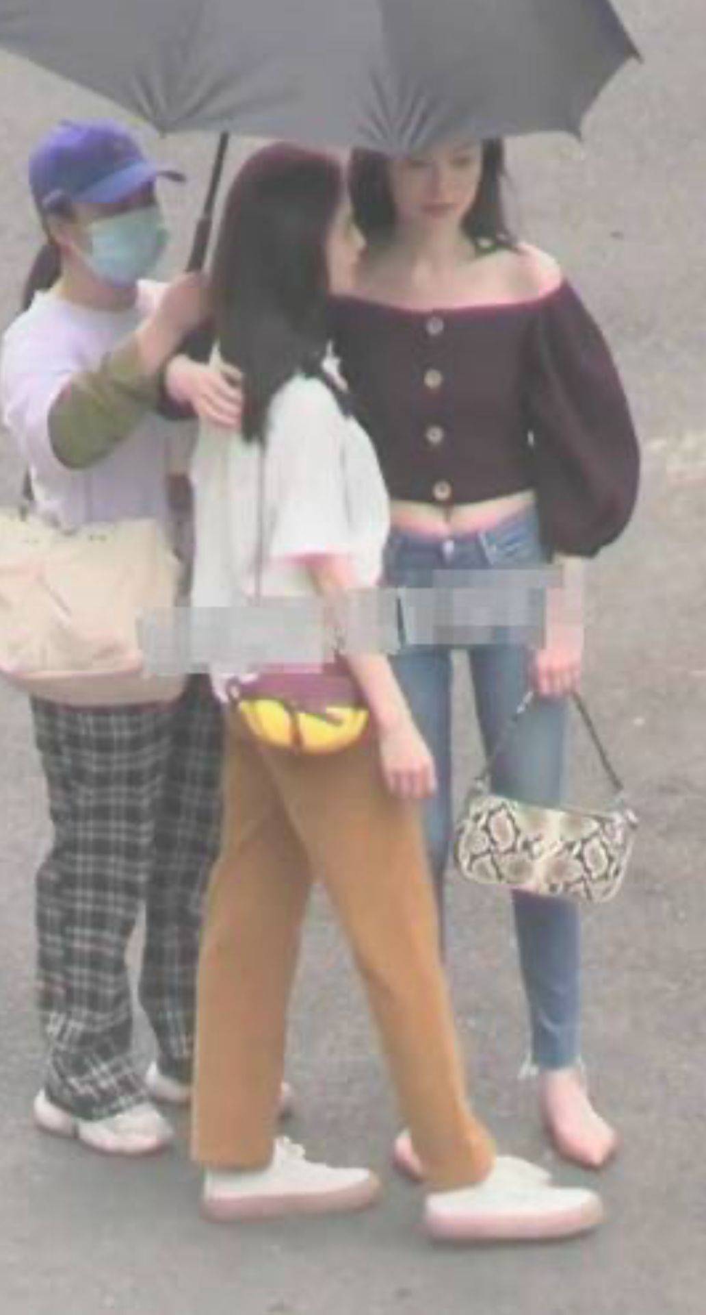 演技|刘诗诗倪妮《流金岁月》路透照曝光，两美女同框，谁赢了？！