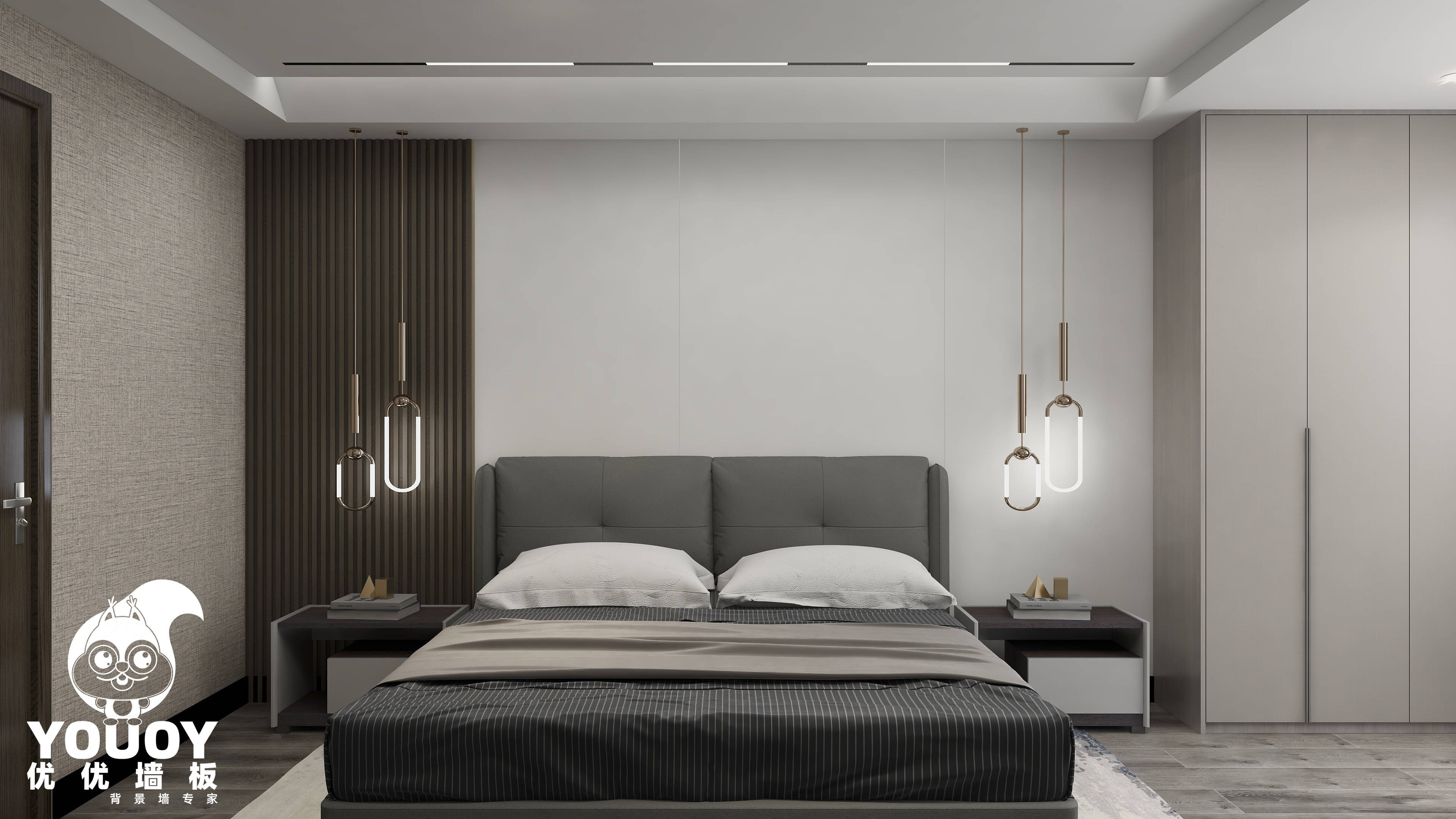 莫兰迪系列 | 让单调空间得以无限发散