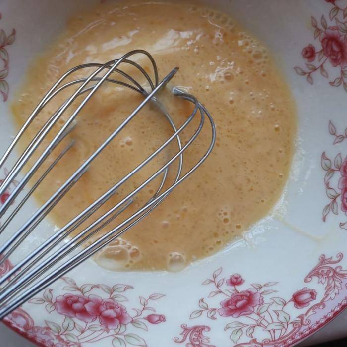 做法|早餐不知道吃啥？别急！分享一款零失败，好吃又简单早餐做法