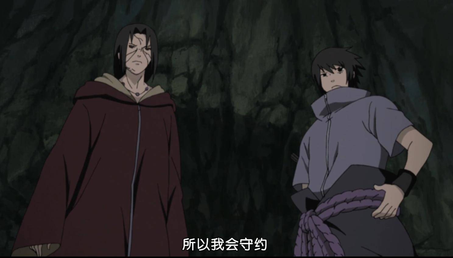 复活|火影忍者：被复活的鼬为什么不参加战斗，而是去对付药师兜？
