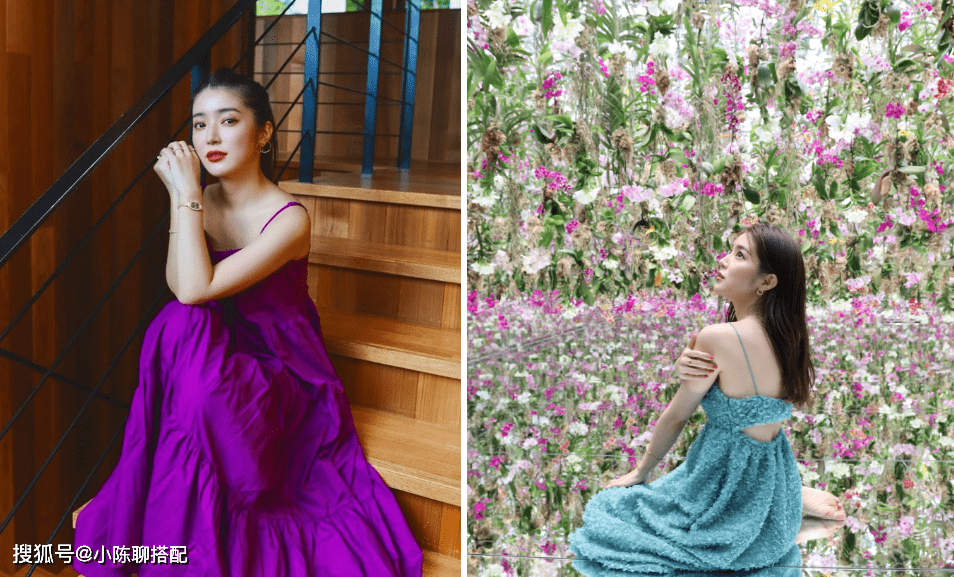 氛围|教科书级别的港风穿搭,竟然在一个日本博主身上找到了,品味真好