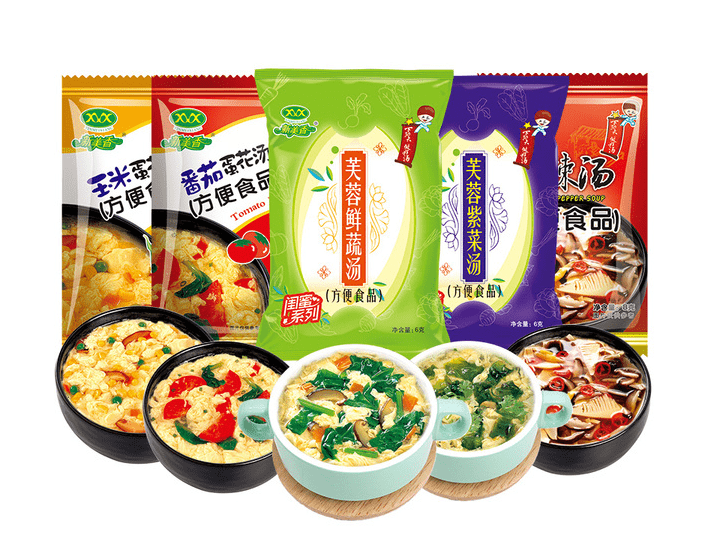品牌|好味不能错过，别样的味道——零食搭档
